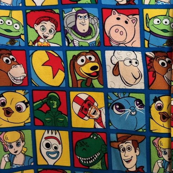 💙DISNEY PIXAR TOY STORY 4 SLINKY DOG CAMP SHIRT - Picture 4 of 8